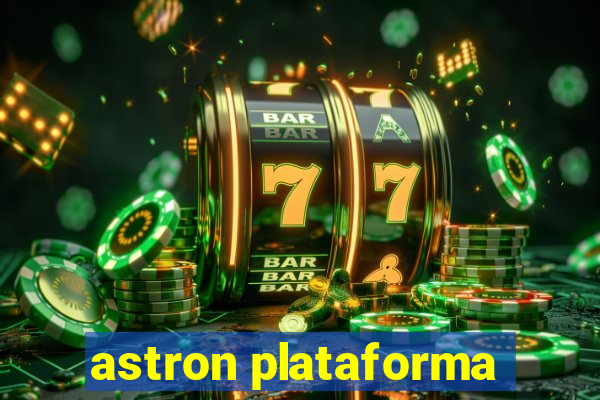 astron plataforma